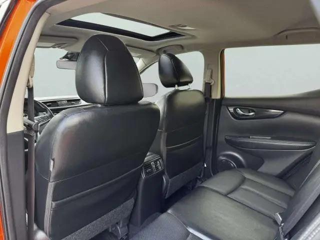 2017 Nissan Rogue Sport SL
