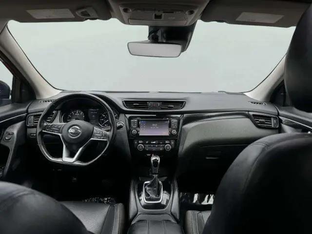 2017 Nissan Rogue Sport SL