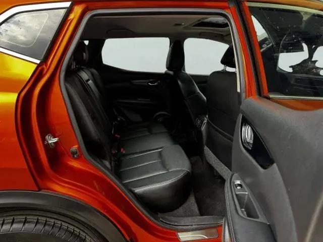 2017 Nissan Rogue Sport SL