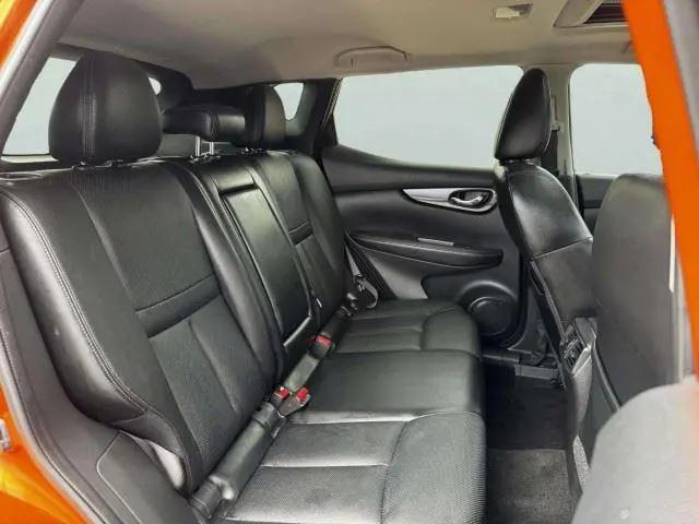 2017 Nissan Rogue Sport SL