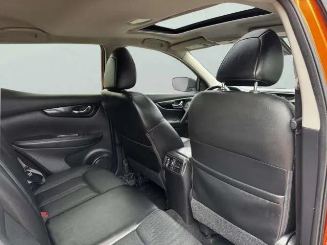 2017 Nissan Rogue Sport SL