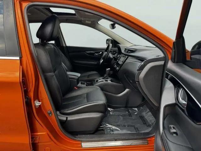 2017 Nissan Rogue Sport SL
