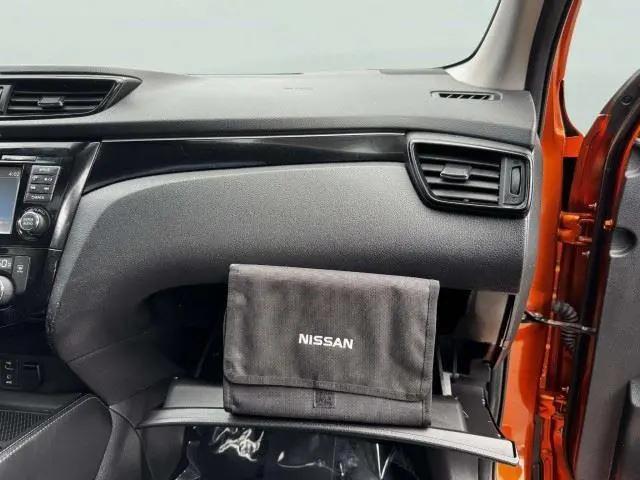 2017 Nissan Rogue Sport SL