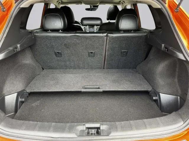 2017 Nissan Rogue Sport SL