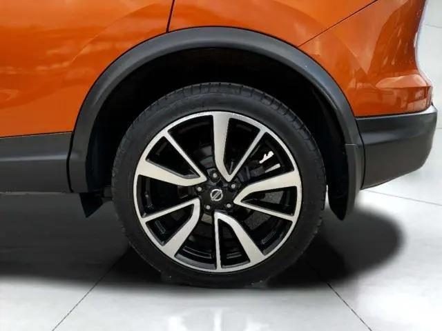 2017 Nissan Rogue Sport SL