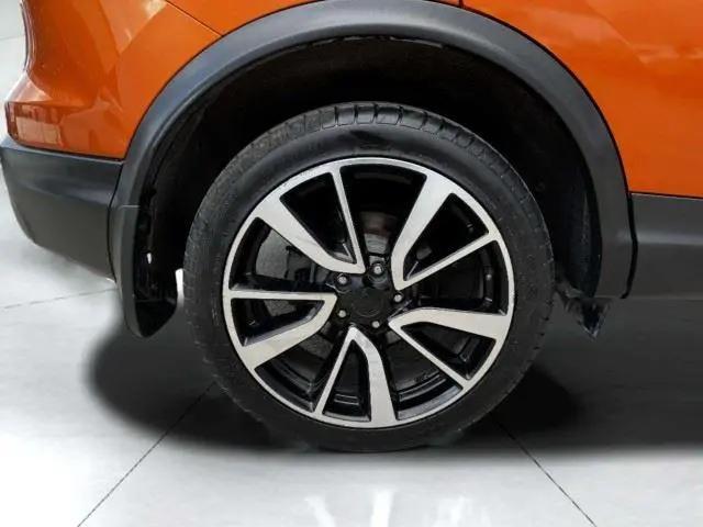 2017 Nissan Rogue Sport SL