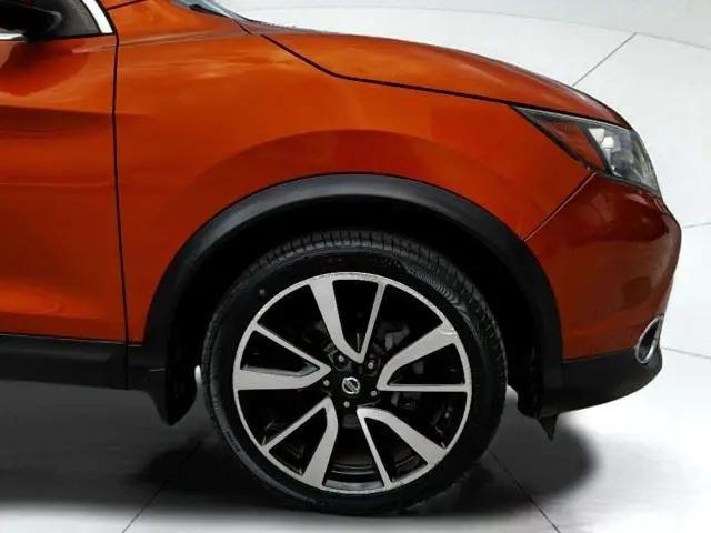 2017 Nissan Rogue Sport SL