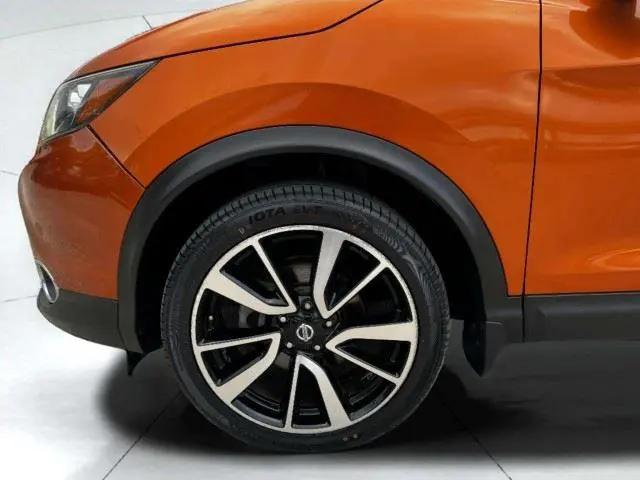 2017 Nissan Rogue Sport SL