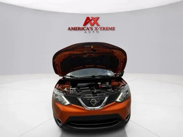 2017 Nissan Rogue Sport SL