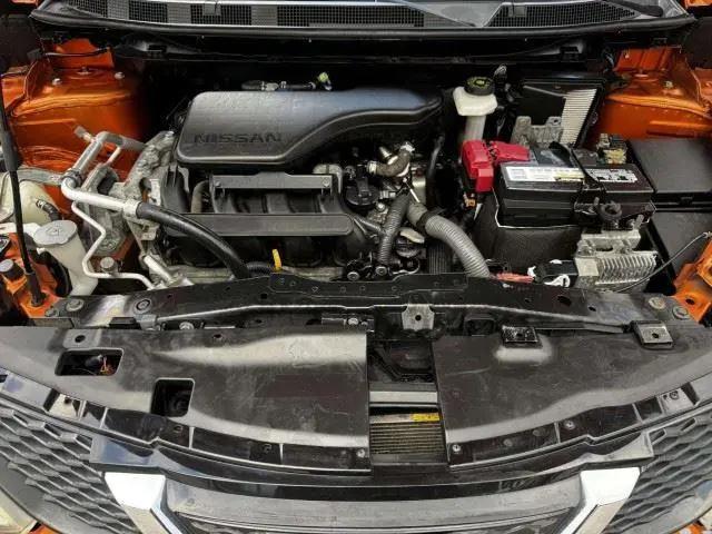 2017 Nissan Rogue Sport SL