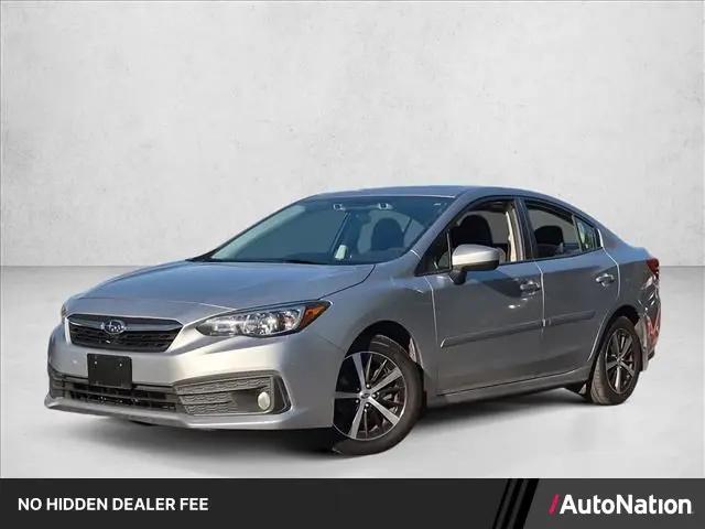 2020 Subaru Impreza Premium Sedan for sale in Cockeysville, MD