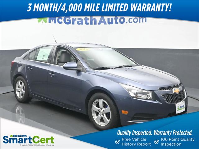 2014 Chevrolet Cruze