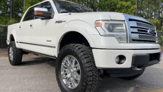 2013 Ford F-150 Platinum for sale in Gaston, SC