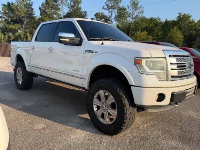 2013 Ford F-150 Platinum for sale in Gaston, SC