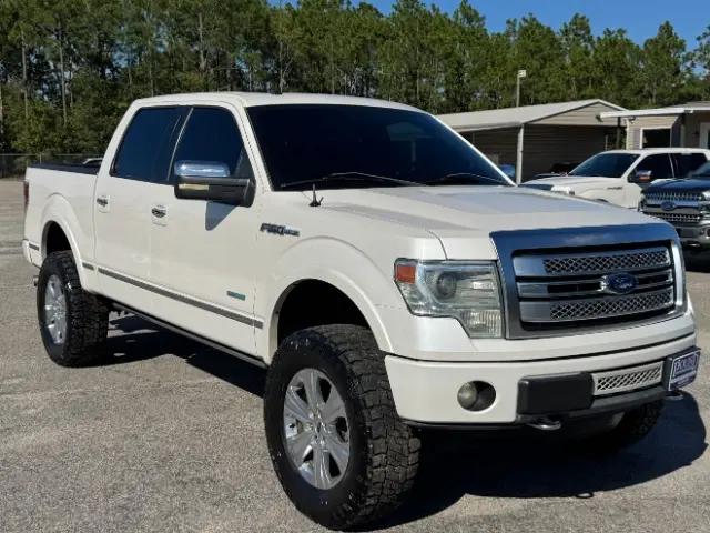 2013 Ford F-150 Platinum for sale in Gaston, SC