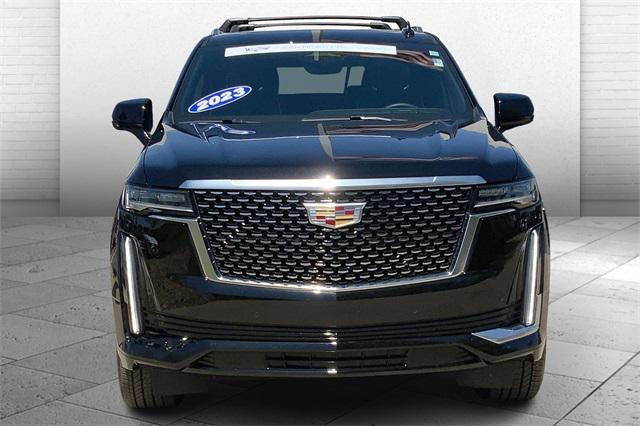 2023 Cadillac Escalade ESV 4WD Premium Luxury