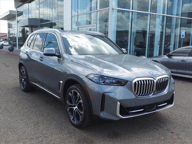 2024 BMW X5 Sports Activity Vehicle