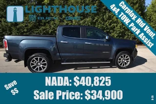 2019 GMC Canyon Denali for sale in Morton, IL