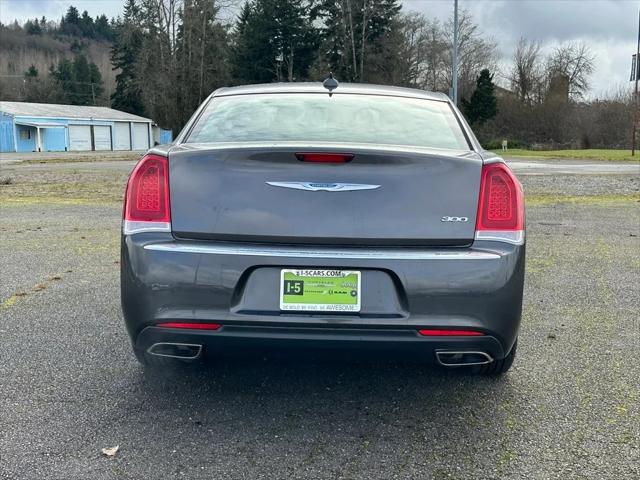 2023 Chrysler Chrysler 300 300 TOURING