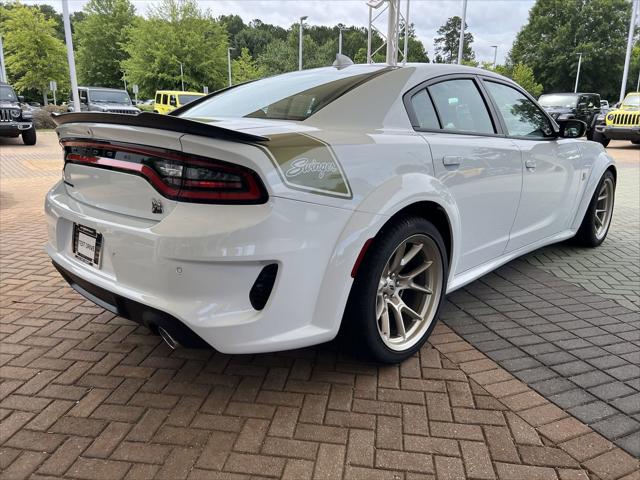 2023 Dodge Charger Scat Pack Swinger