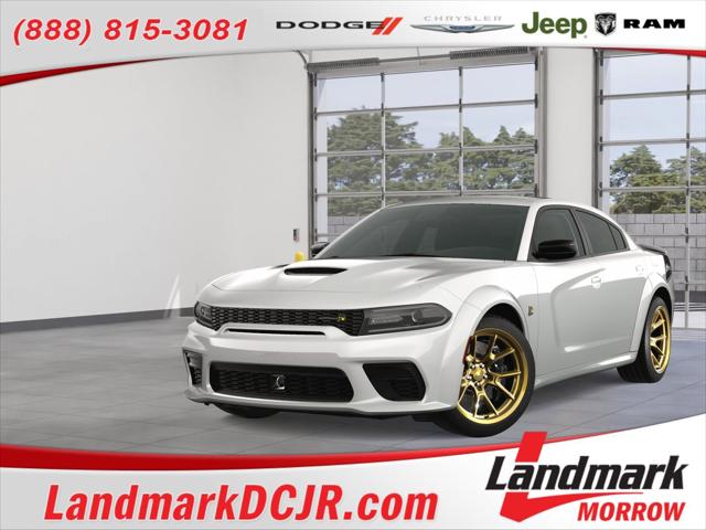 2023 Dodge Charger Scat Pack Swinger