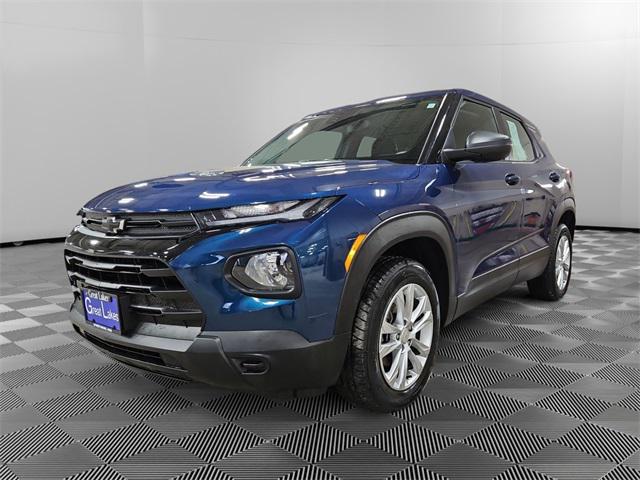 2021 Chevrolet Trailblazer