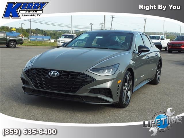 2022 Hyundai Sonata