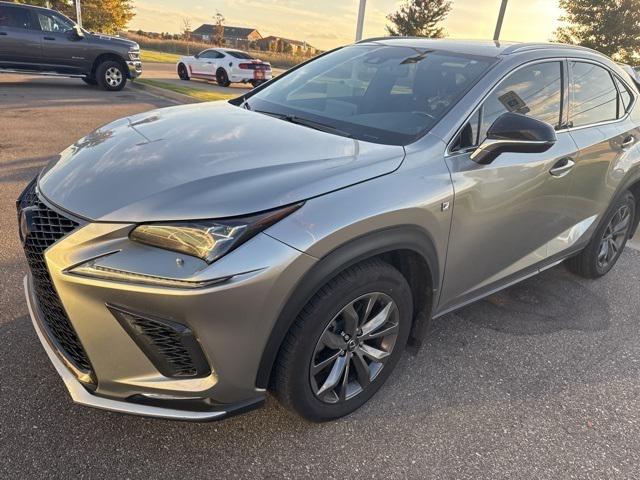 2021 Lexus NX 300 F SPORT