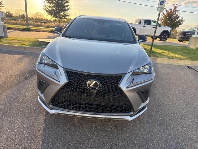 2021 Lexus NX 300 F SPORT
