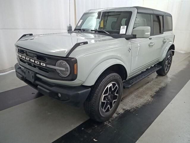 2021 Ford Bronco Outer Banks