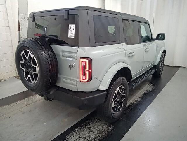 2021 Ford Bronco Outer Banks