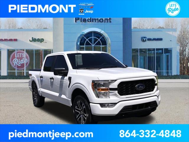 2022 Ford F-150 Tremor