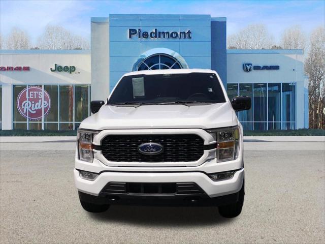 2022 Ford F-150 Tremor