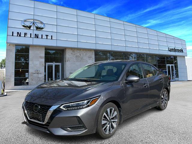 2020 Nissan Sentra SV Xtronic CVT [2]
