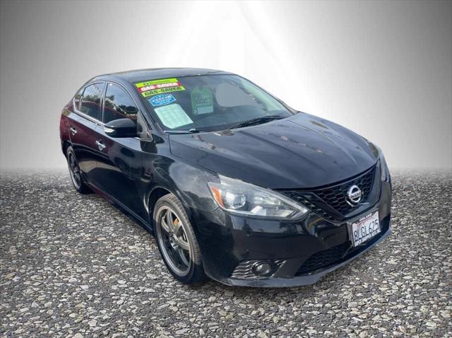 2018 Nissan Sentra SR for sale in Orland, CA