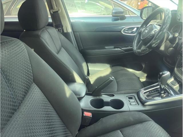 2018 Nissan Sentra SR