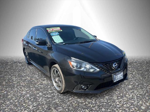 2018 Nissan Sentra SR