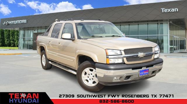 2005 Chevrolet Avalanche 1500