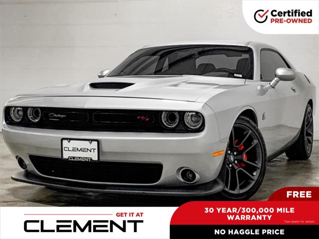 2020 Dodge Challenger
