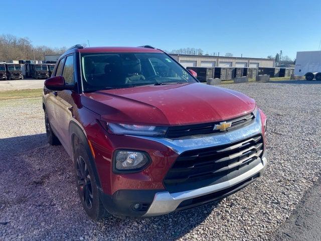 2021 Chevrolet Trailblazer FWD LT
