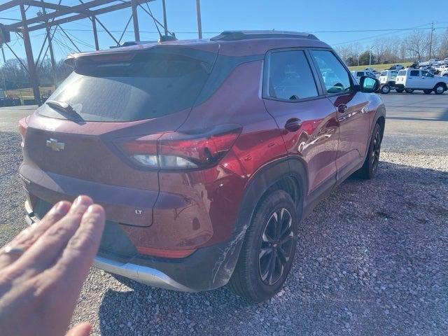 2021 Chevrolet Trailblazer FWD LT