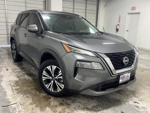 2022 Nissan Rogue SV FWD