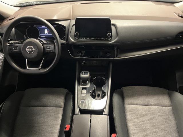 2022 Nissan Rogue SV FWD