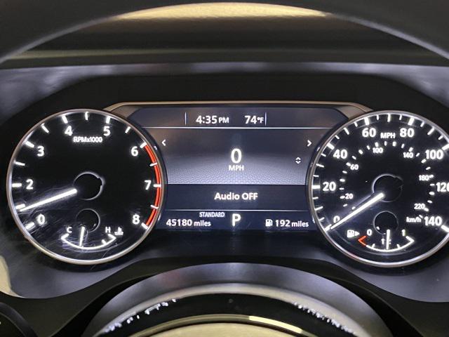 2022 Nissan Rogue SV FWD
