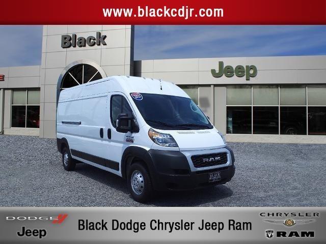 2021 RAM ProMaster 3500 Cargo Van High Roof 159 WB