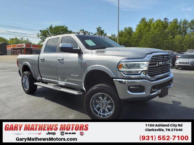 2022 RAM 3500 Laramie Crew Cab 4x4 64 Box