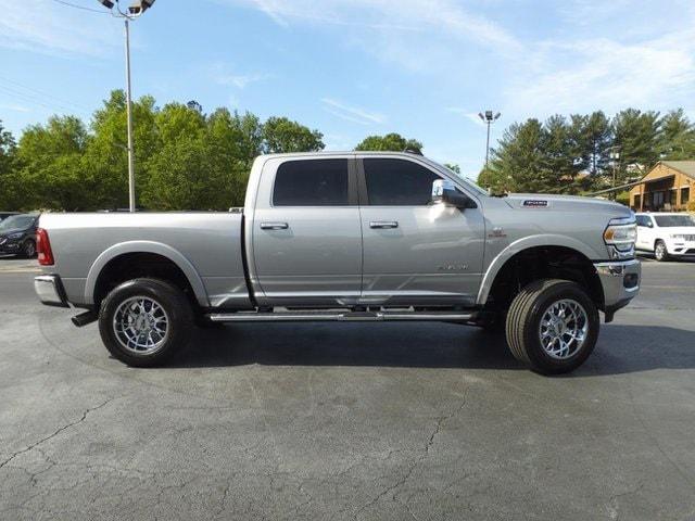 2022 RAM 3500 Laramie Crew Cab 4x4 64 Box