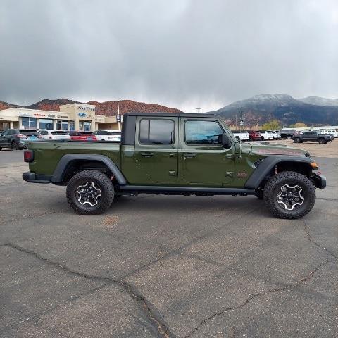 2022 Jeep Gladiator Rubicon 4x4