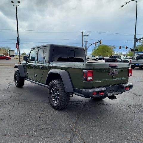 2022 Jeep Gladiator Rubicon 4x4