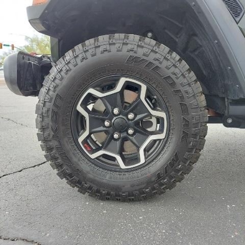2022 Jeep Gladiator Rubicon 4x4